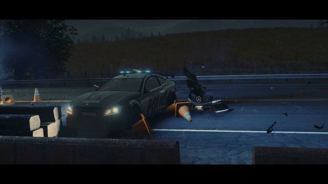 PS5 NEED FOR SPEED RIVALS THE BEST POLICE PURSUITS IN A GAME EVER Ultra High Graphics [4K 60FPS HDR смотреть онлайн