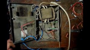 Самодельное автомобильное зарядное устройство