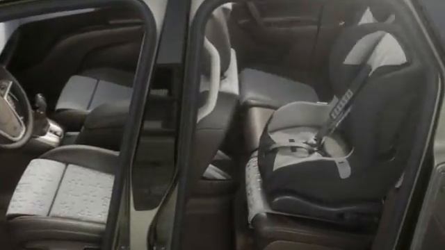Opel Meriva B MPV - FlexDoors in practice смотреть онлайн