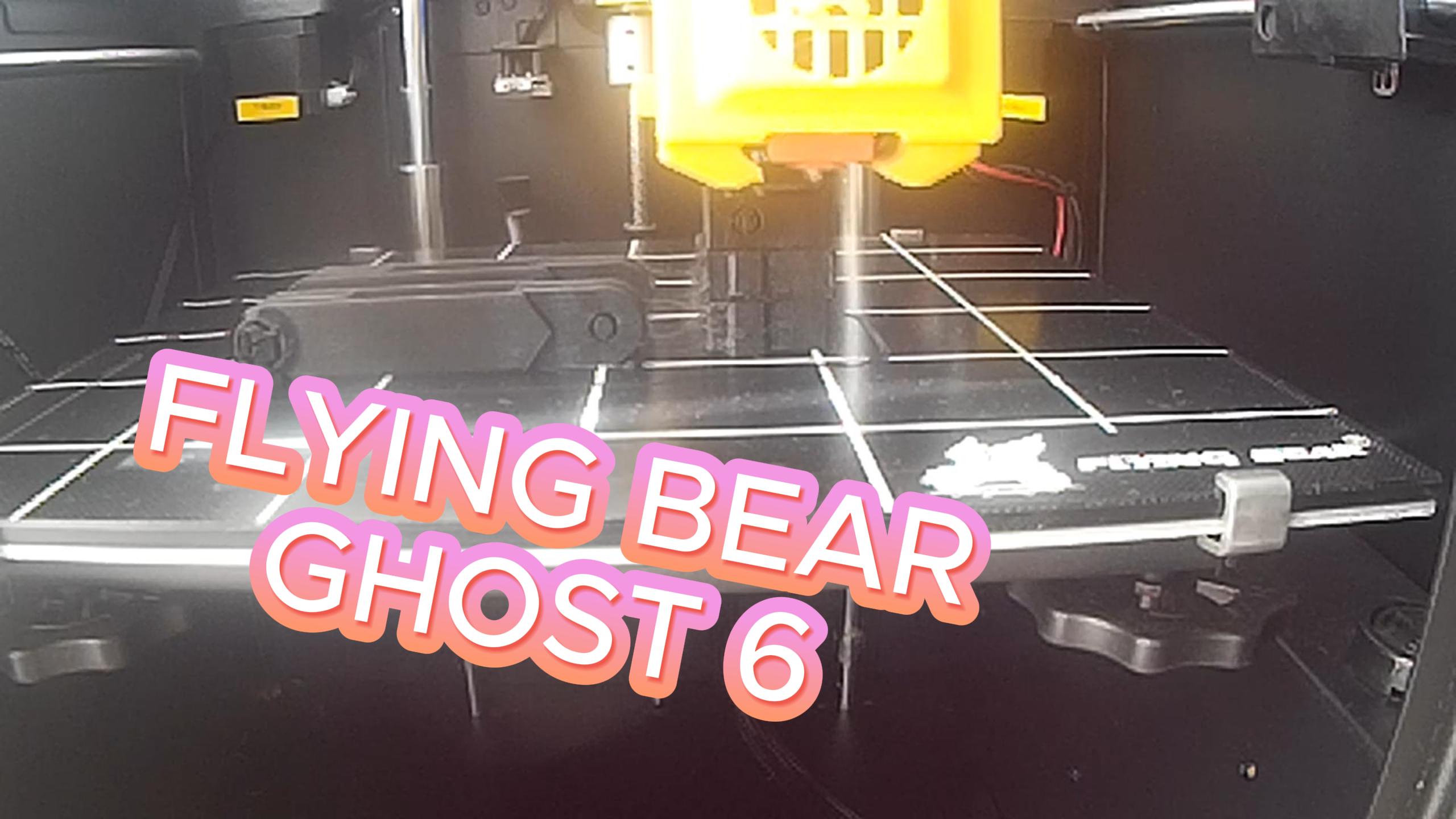 Flying Bear Ghost 6 смотреть онлайн