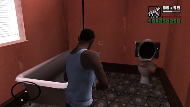 GTA San Andreas Real Los Santos