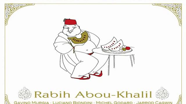 Rabih Abou-Khalil - Dreams Of A Dying City смотреть онлайн