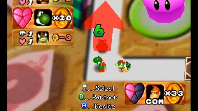 Mario Party 3 (Story Mode) | Full Game Walkthrough смотреть онлайн