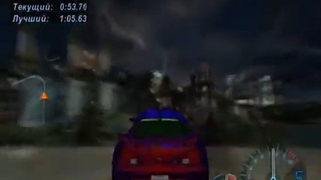 NFS U v 1 смотреть онлайн