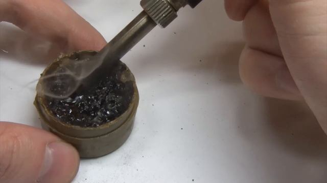 Как залудить паяльник смотреть онлайн