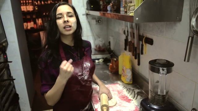 Приглашение на Блинную вечерику от Cookies Club 7 марта 2015 год смотреть онлайн