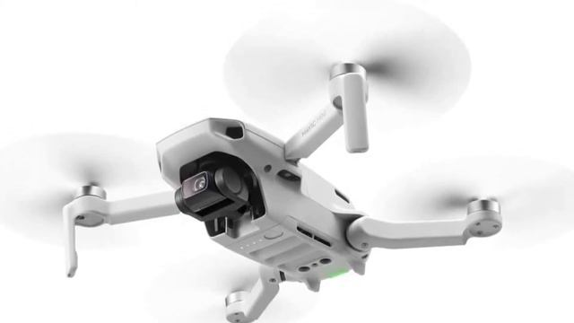DJI Mavic Mini Fly More Combo EU – Drohne und Zubehör Kit3 смотреть онлайн