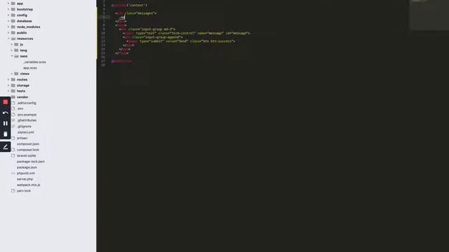 Chat System - Google Firebase Realtime Database [Part 2] смотреть онлайн
