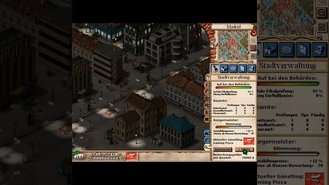 Lets Play Pizza Connection 2 #017 смотреть онлайн