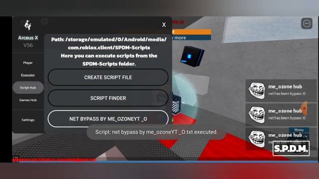 Stand Script Roblox Arceus x смотреть онлайн