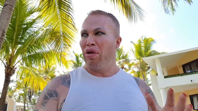 Доминикана - территория счастья? / Саша Шпак смотреть онлайн