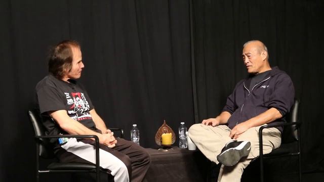 Guro Dan Inosanto and Benny Urquidez discuss the evolution of Martial Arts смотреть онлайн