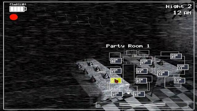 Five Nights at Freddy's 2 (FNaF-2) - Обзор и впечатления смотреть онлайн