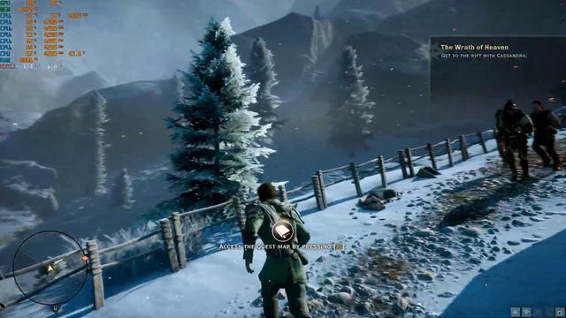 Dragon Age: Inquisition in 2023 / 4K / 4070Ti / Ultra Settings смотреть онлайн