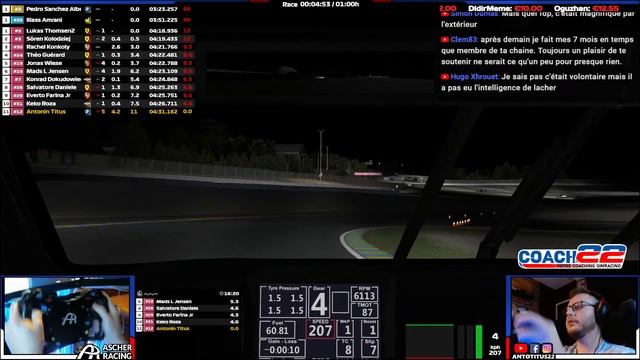 iRacing // Je suis spectateur avec ma M8 ! смотреть онлайн