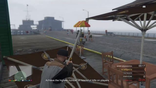 GTA 5 Online - Funny Umbrella Glitch // Fly 100FT High смотреть онлайн
