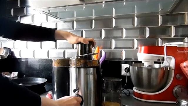 Centrifugeuse-Juicer Aicok смотреть онлайн