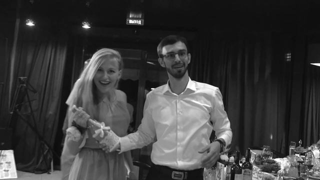 Веселые мгновения счастья Артура и Марии! Студия "ФЕЛИКС" т.8-906-45-28-922 смотреть онлайн