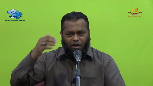 ஸூரத்துல் கஹ்ஃப், தஃப்ஸீர் பாடம்-5, வழங்குபவர் : அஷ்ஷேக் Mohamed Sameem Seelani смотреть онлайн