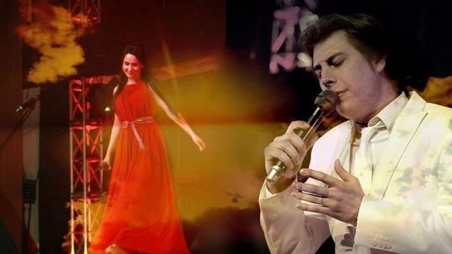 КАТРИНА и ДЕНИС ЯКОВЛЕВ. ВИНОГРАДНАЯ ЛОЗА (Музыка и стихи Михаила Лихачёва) смотреть онлайн