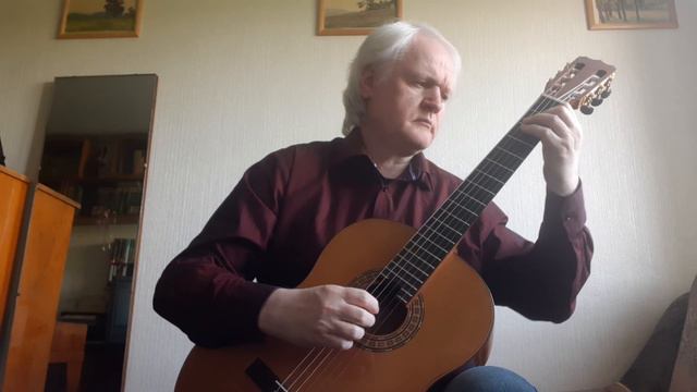 С. Л. Вайс - Фантазия S. L. Weiss - Fantasy смотреть онлайн