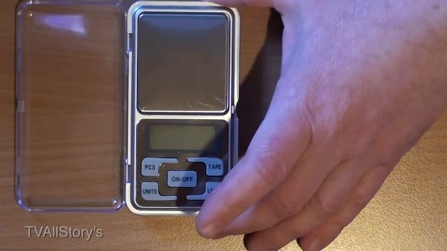 Обзор и Калибровка ВЕСОВ MH-200 и Tomopol P60 смотреть онлайн