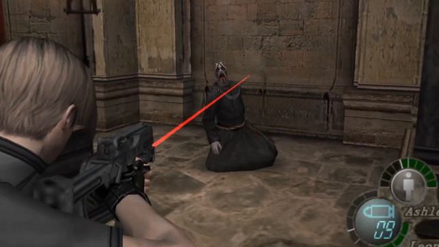 Wolverine!![Resident Evil 4 Game Play#9] смотреть онлайн