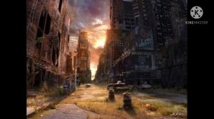 Хроники Стаи _глава 1_ "Пустой город"  АУДИОУНИГА