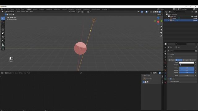 [Blender] мультяшный материал смотреть онлайн