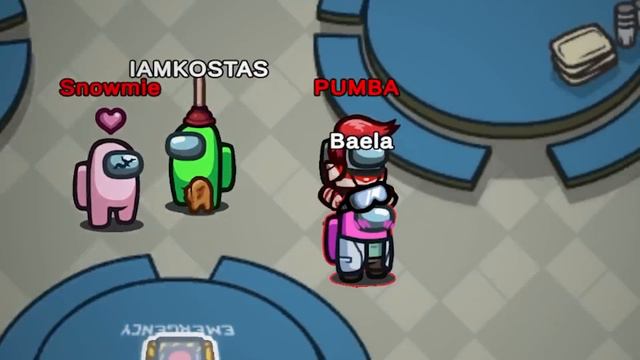 *HORSE* Impostor in Among Us?! Funny Moments #365 смотреть онлайн