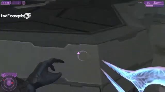 Halo 2 - Level 5 - Oracle смотреть онлайн