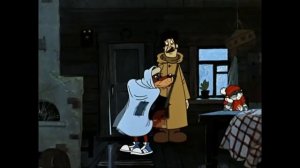 Простоквашино 3 Часть ПЕРЕОЗВУЧКА ОТ ЛАБЕАНА