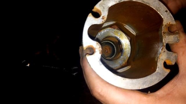 Ремонт и устройство вибрационного водяного насоса.Ручеёк-1