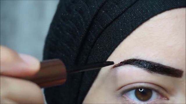 TESTING TATTOO BROWS? | Eyebrow Makeup Tutorial смотреть онлайн
