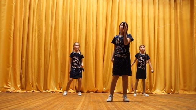 образцовая студия эстрадного вокала"Триумф" смотреть онлайн