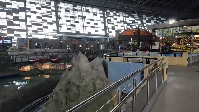 Yas Ferrari World Abu Dhabi | Latest Year 2023 | Yas Island | UAE | Vlog 25 Part II