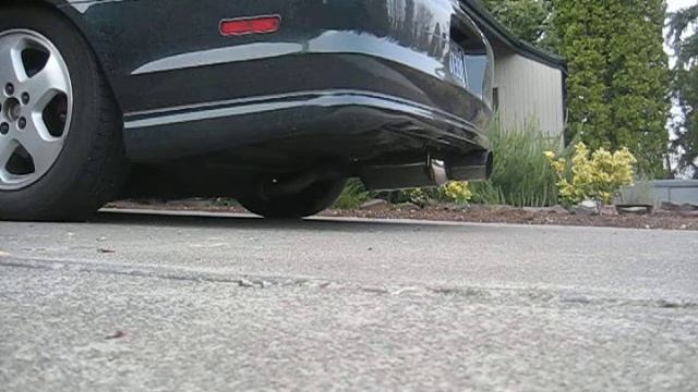 j32a2 Accord Exhaust note/tone смотреть онлайн