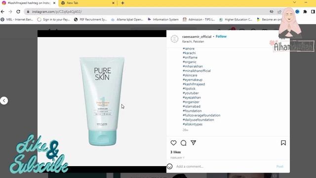How to do Instagram SEO in 2022/ New ideas about instagram growth/ Kashif majeed смотреть онлайн