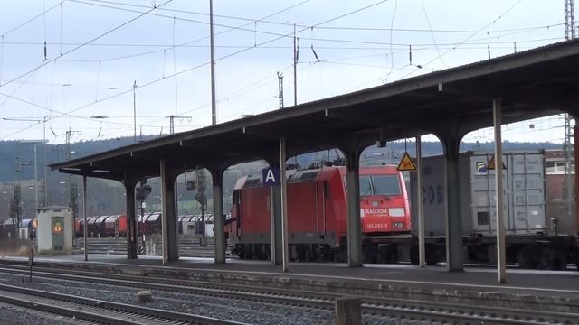 Let's Test Sony HDR-CX130 #001 - Sauwetter am Bahnhof смотреть онлайн