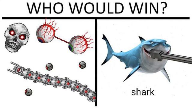 TERRARIA MEMES смотреть онлайн