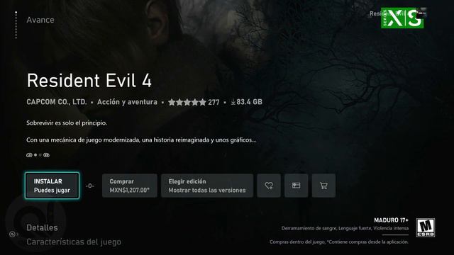 Como Descargar e instalar Resident Evil 4 (Cu3nt4 C0mpartid4) смотреть онлайн
