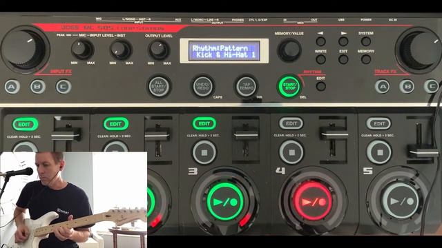 Loop like a Boss! RC 505 Loopstation Tutorial Part 1 for Guitar / Guitarists 2020 смотреть онлайн