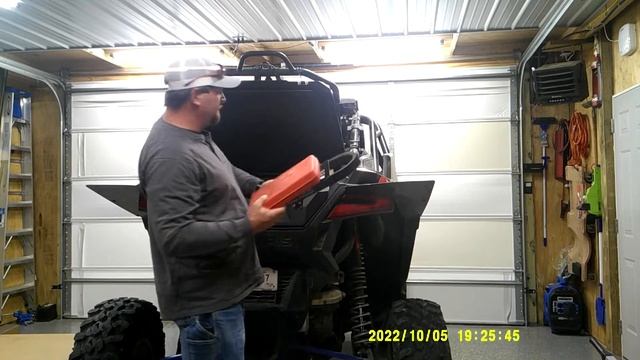 The Jemco PXP Cargo Box RZR Pro XP смотреть онлайн