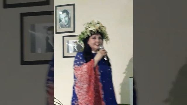 Р.Рождественский  ,,Солнечный зайчик,,   музейная ночь2019