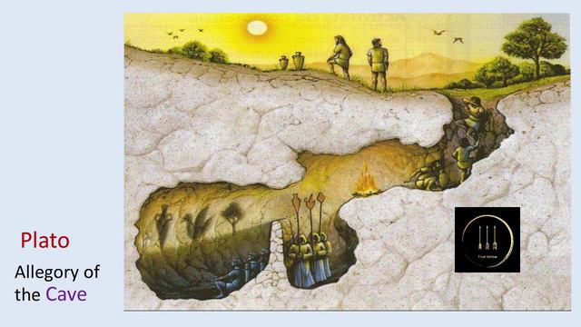 Protests & Plato's Cave смотреть онлайн