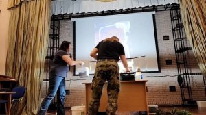 Мастер-класс «Создание террариума с водопадом».