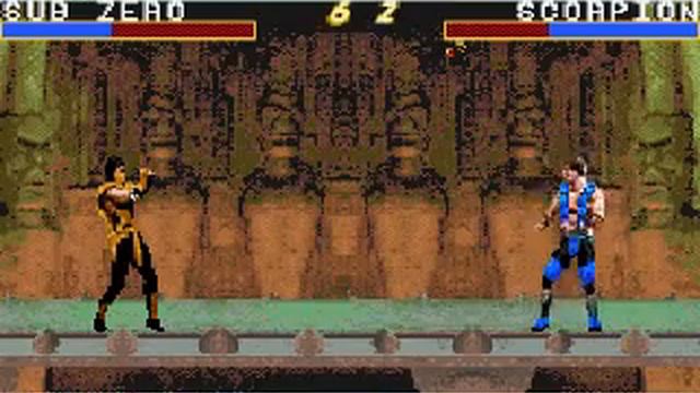 Mortal Kombat Advance Gameplay (February 10, 2013) смотреть онлайн