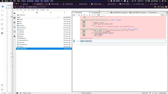Blindfold Chess AI | Coding stream | Part 4 смотреть онлайн