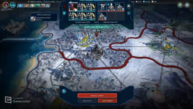 AoW: Planetfall Game play OathBound / Psynumbra - Extreme Diff E13 [1440p | 60fps | Ultra | 3070] смотреть онлайн