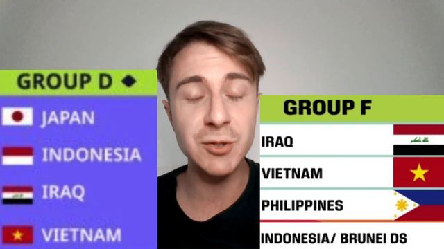 2026 World Cup Qualifiers ASIA *PREDICTIONS* Round Two смотреть онлайн